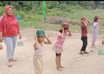 Ini Hasil Lomba HUT RI 2023 di Perumahan Mutiara Pandau