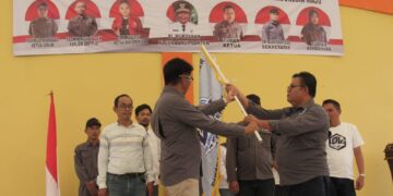 Gelar Musda dan Pelantikan DPD serta DPC PJS Se- Banten, Timan : Jurnalis PJS Wajib Kompeten dan Profesional