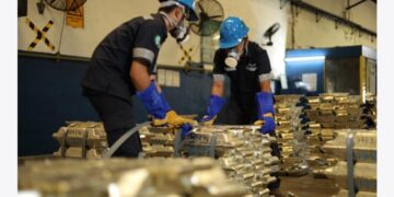 Hari Pelanggan Nasional, PT Timah Tbk Berkomitmen untuk Berikan Pelayanan Maksimal Bagi Pelanggan