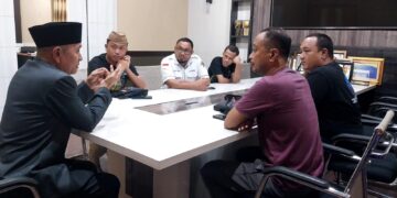 Pembina DPP PJS Saipul A Mbuinga Dukung Persiapan Musda DPD PJS Provinsi Gorontalo
