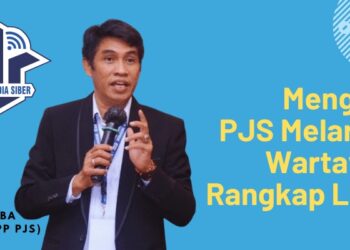 Mengapa PJS Melarang Wartawan Rangkap LSM?