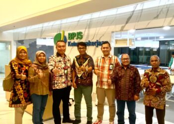 Ketua Dewan Pakar DPP PJS Gencar Perjuangkan Perlindungan Wartawan