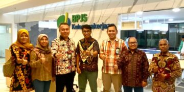 Ketua Dewan Pakar DPP PJS Gencar Perjuangkan Perlindungan Wartawan