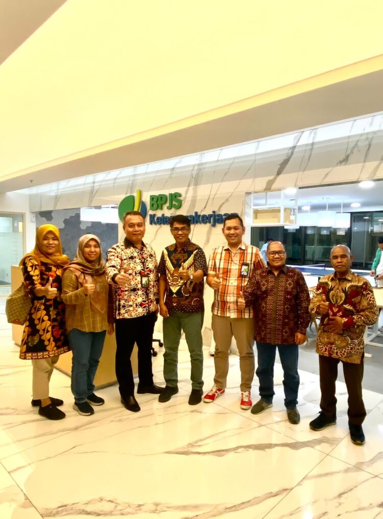 Ketua Dewan Pakar DPP PJS Gencar Perjuangkan Perlindungan Wartawan