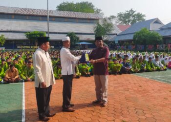 MUI Kampar kunjungi SMK 1 Bangkinang