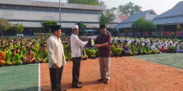 MUI Kampar kunjungi SMK 1 Bangkinang