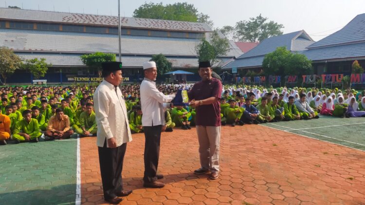 MUI Kampar kunjungi SMK 1 Bangkinang