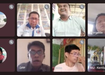 Hasil Munaslubsus, PJS Ubah Nama Jadi Pro Jurnalismedia Siber