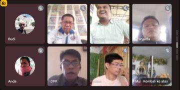 Hasil Munaslubsus, PJS Ubah Nama Jadi Pro Jurnalismedia Siber