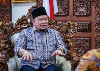 LaNyalla: Kembali ke Akar Pancasila melalui Amandemen Konstitusi
