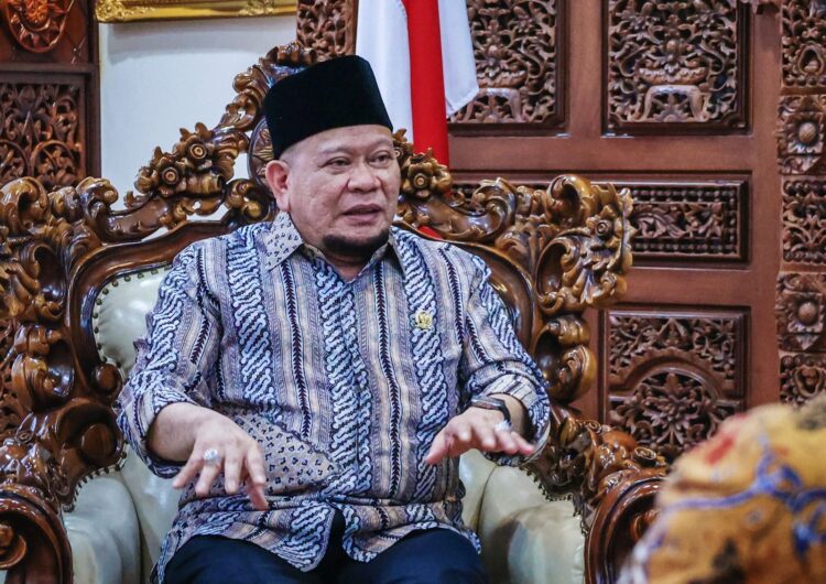LaNyalla: Kembali ke Akar Pancasila melalui Amandemen Konstitusi