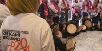 Relawan Prabowo di Riau Pindah Dukung Ganjar Pranowo di Pilpres 2024