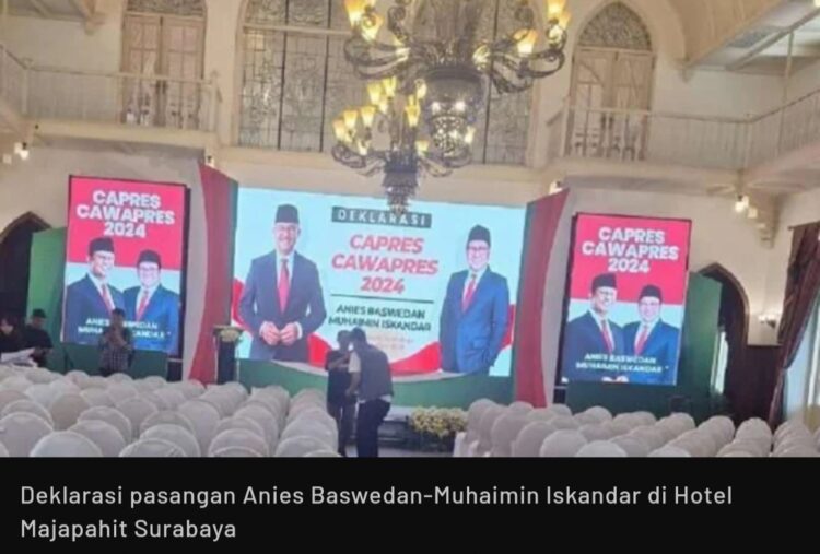 PKS Tak Hadir di Acara Deklarasi Anies – Cak Imin