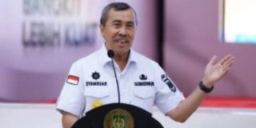 Gubri Syamsuar Harap Kampar Adventure Jadi Event Tahunan