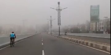 Jarak Pandang di Pekanbaru Hanya 200 Meter, Ini penjelasan BMKG