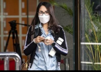 Windy Idol Penuhi Panggilan KPK, Diperiksa Terkait Kasus Sekretaris MA