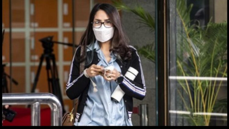 Windy Idol Penuhi Panggilan KPK, Diperiksa Terkait Kasus Sekretaris MA