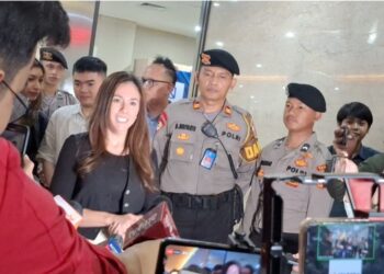 Polri Kembali Periksa Aktris Wulan Guritno Terkait Dugaan Promosi Judi Online Malam Ini