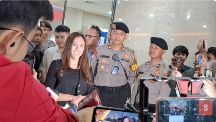 Polri Kembali Periksa Aktris Wulan Guritno Terkait Dugaan Promosi Judi Online Malam Ini