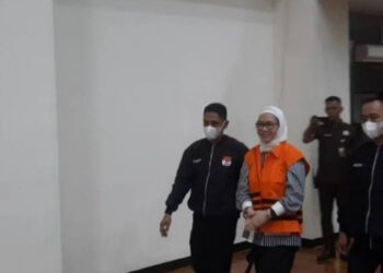 Eks Dirut Pertamina Karen Agustiawan Ditahan KPK!