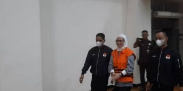 Eks Dirut Pertamina Karen Agustiawan Ditahan KPK!