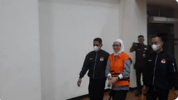 Eks Dirut Pertamina Karen Agustiawan Ditahan KPK!