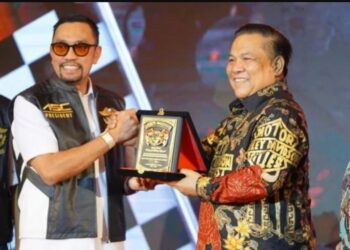 Pengcab HDCI Pekanbaru periode 2023-2026 Dilantik, Ini Harapan Sekdaprov Riau