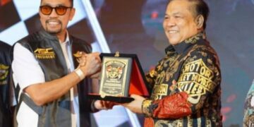 Pengcab HDCI Pekanbaru periode 2023-2026 Dilantik, Ini Harapan Sekdaprov Riau