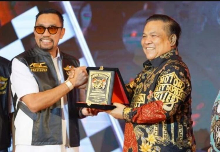 Pengcab HDCI Pekanbaru periode 2023-2026 Dilantik, Ini Harapan Sekdaprov Riau