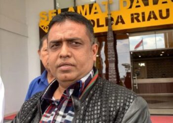 Kasus Mafia BBM Bersubsidi di Inhil, Anggota DPR RI Sebut Oknum Polisi Hilangkan Barang Bukti