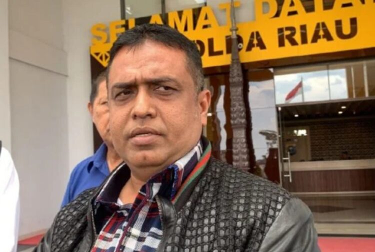 Kasus Mafia BBM Bersubsidi di Inhil, Anggota DPR RI Sebut Oknum Polisi Hilangkan Barang Bukti
