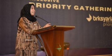 Hj Nurliah Ajak Pengusaha Riau Nikmati Keuntungan Layanan Eksklusif