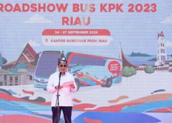 Pemberantasan Korupsi Harus dengan Pencegahan dan Penindakan