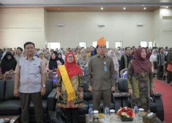 Wakil Ketua KPK Beri Kuliah Umum di Unri