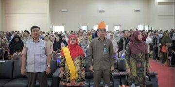 Wakil Ketua KPK Beri Kuliah Umum di Unri