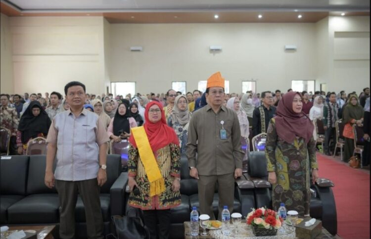 Wakil Ketua KPK Beri Kuliah Umum di Unri