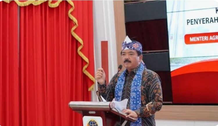 BPN Gratiskan Ubah HGB Jadi SHM, Hadi Tjahjanto: Kalau Bayar, Saya Tegur