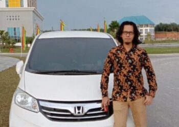 Oknum Pegawai Bank Plat Merah di Kampar, Diduga Jual Barang Bukti Mobil Melalui Adiknya