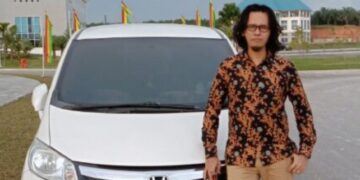 Oknum Pegawai Bank Plat Merah di Kampar, Diduga Jual Barang Bukti Mobil Melalui Adiknya