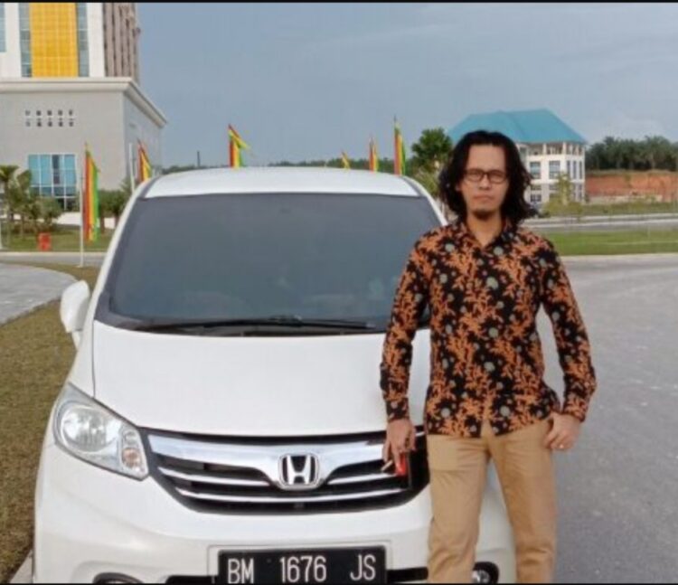 Oknum Pegawai Bank Plat Merah di Kampar, Diduga Jual Barang Bukti Mobil Melalui Adiknya