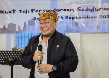 LaNyalla Dorong Kesadaran Kolektif untuk Kembali ke Pancasila sebagai Norma Hukum Tertinggi