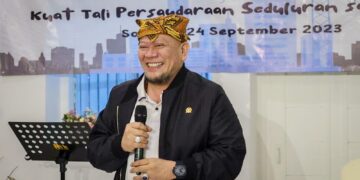 LaNyalla Dorong Kesadaran Kolektif untuk Kembali ke Pancasila sebagai Norma Hukum Tertinggi