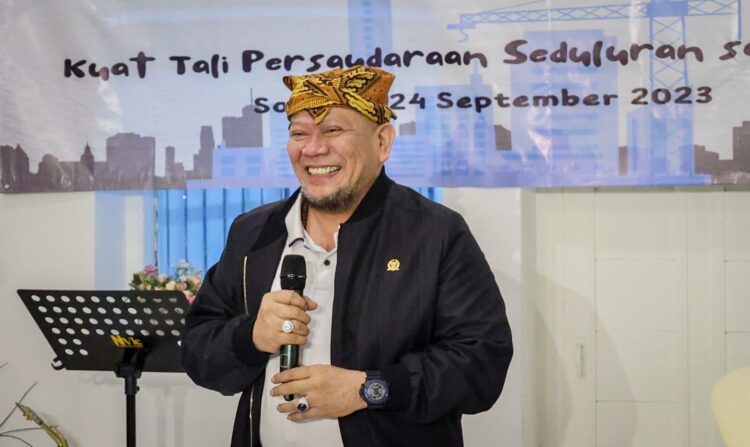 LaNyalla Dorong Kesadaran Kolektif untuk Kembali ke Pancasila sebagai Norma Hukum Tertinggi