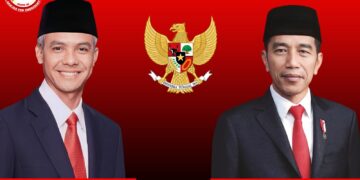 Bravo 28 Usulkan Ganjar-Jokowi Pasangan Pilpres 2024