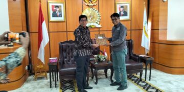 DPP PJS Minta Ketua DPD RI Buka Rakernas dan Beri Orasi Kebangsaan