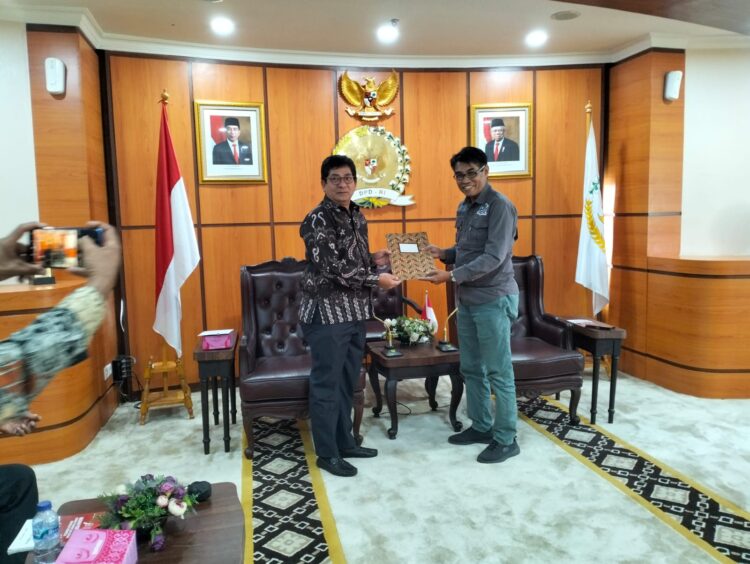 DPP PJS Minta Ketua DPD RI Buka Rakernas dan Beri Orasi Kebangsaan
