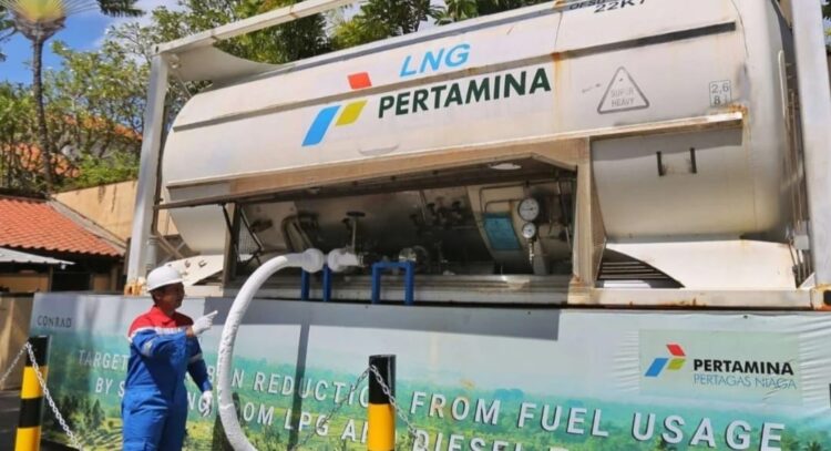 Pertamina Waspadai Ancaman Hukum terkait Kontrak LNG Corpus Christi