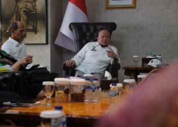 Temui LaNyalla, “UI Watch” dan “Kelompok Pancasila Berdaulat Bangsa Selamat” Desak Percepatan Upaya Koreksi Sistem Bernegara