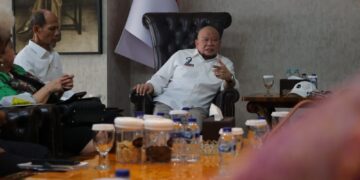 Temui LaNyalla, “UI Watch” dan “Kelompok Pancasila Berdaulat Bangsa Selamat” Desak Percepatan Upaya Koreksi Sistem Bernegara