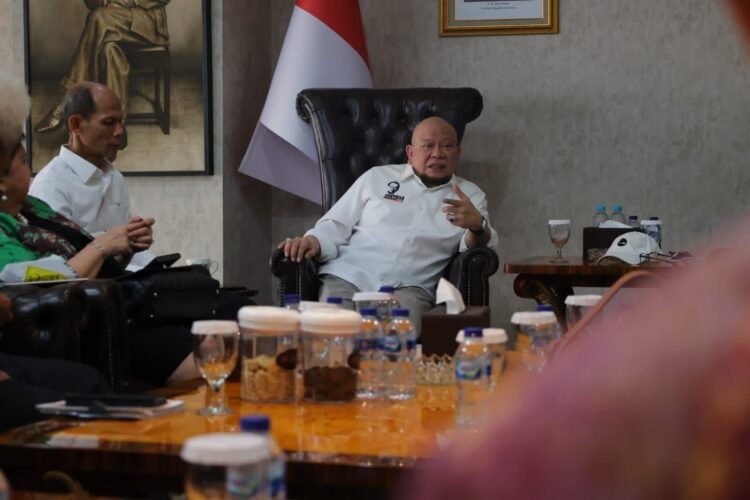Temui LaNyalla, “UI Watch” dan “Kelompok Pancasila Berdaulat Bangsa Selamat” Desak Percepatan Upaya Koreksi Sistem Bernegara